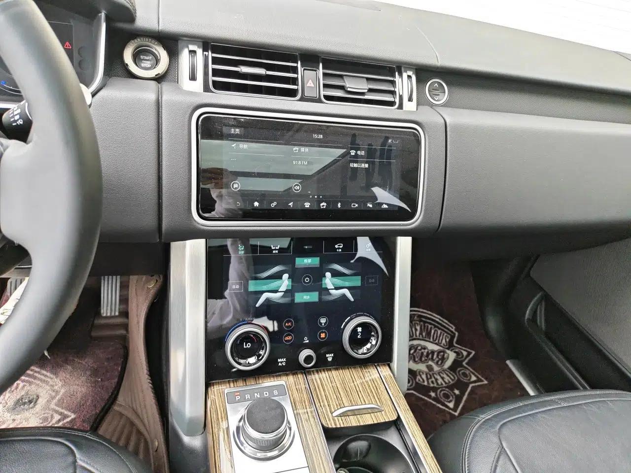 Land Rover Range  — миниатюра 14