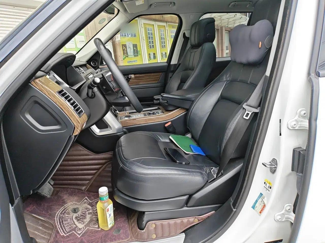 Land Rover Range  — миниатюра 16