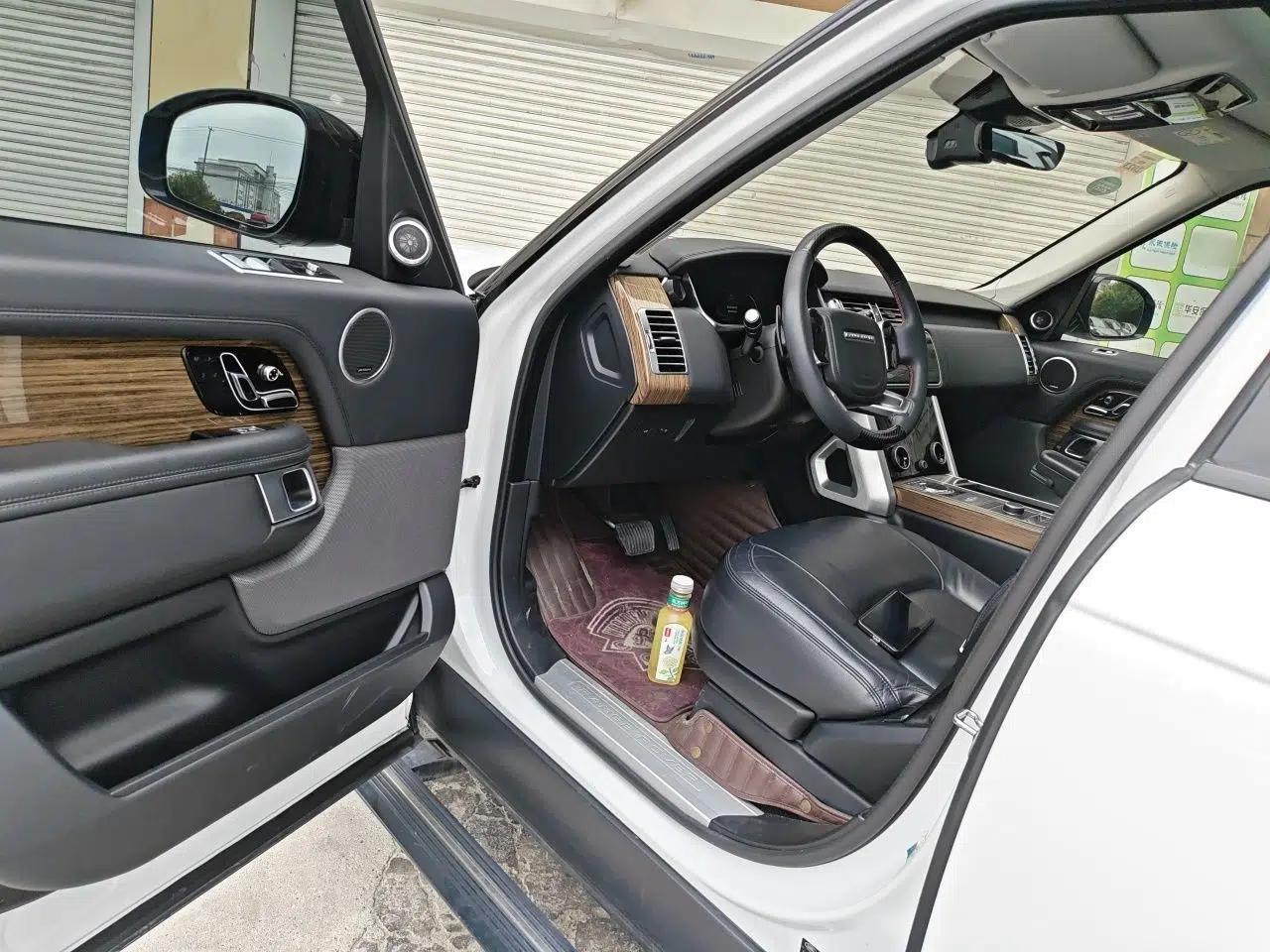 Land Rover Range  — миниатюра 17