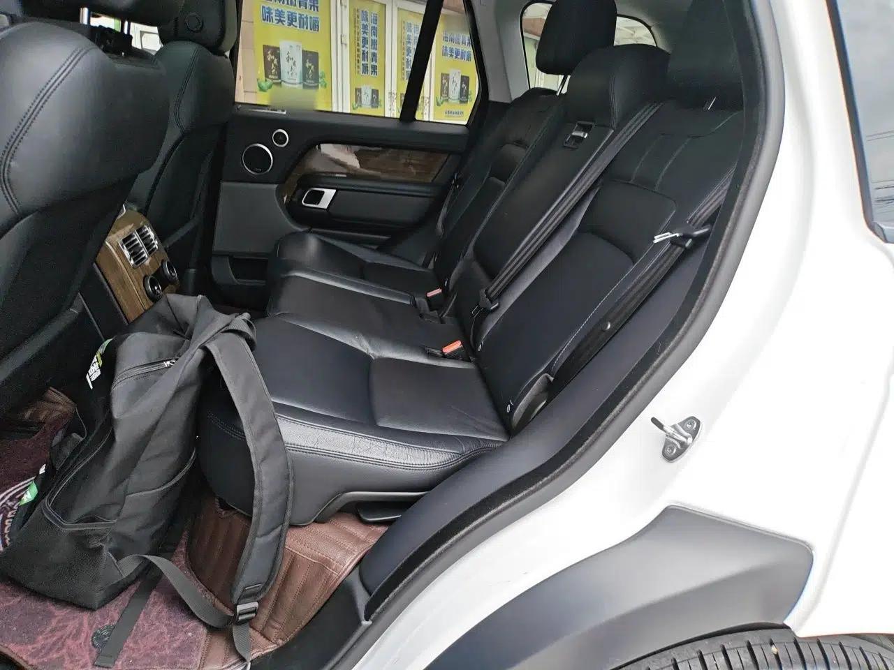 Land Rover Range  — миниатюра 18