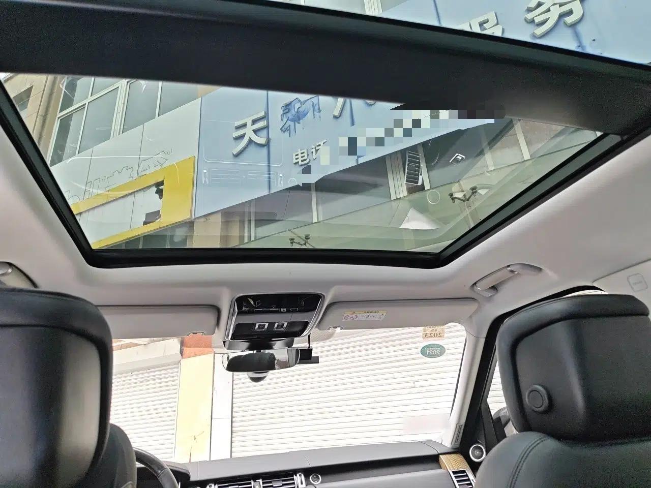 Land Rover Range  — миниатюра 19
