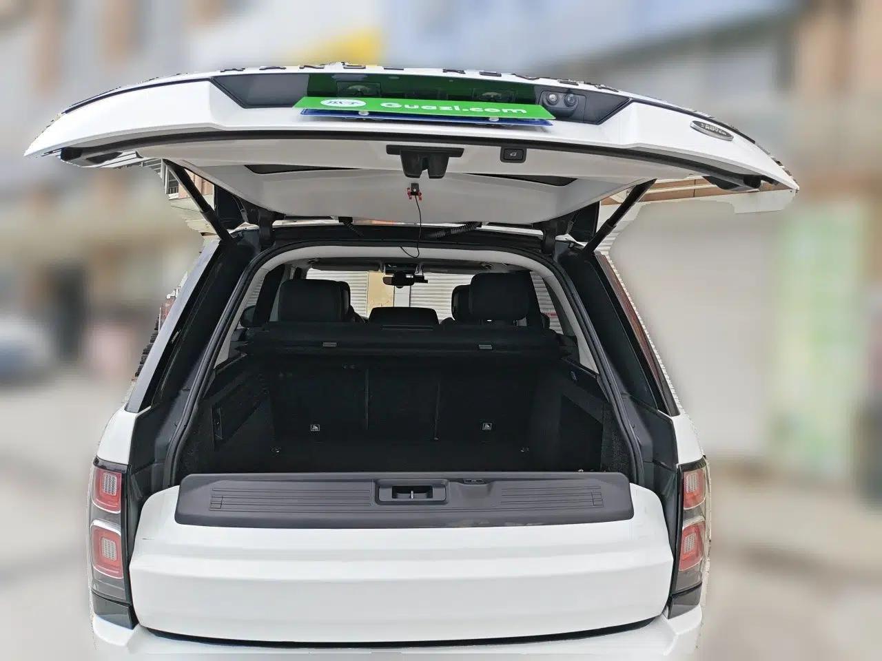 Land Rover Range  — миниатюра 20