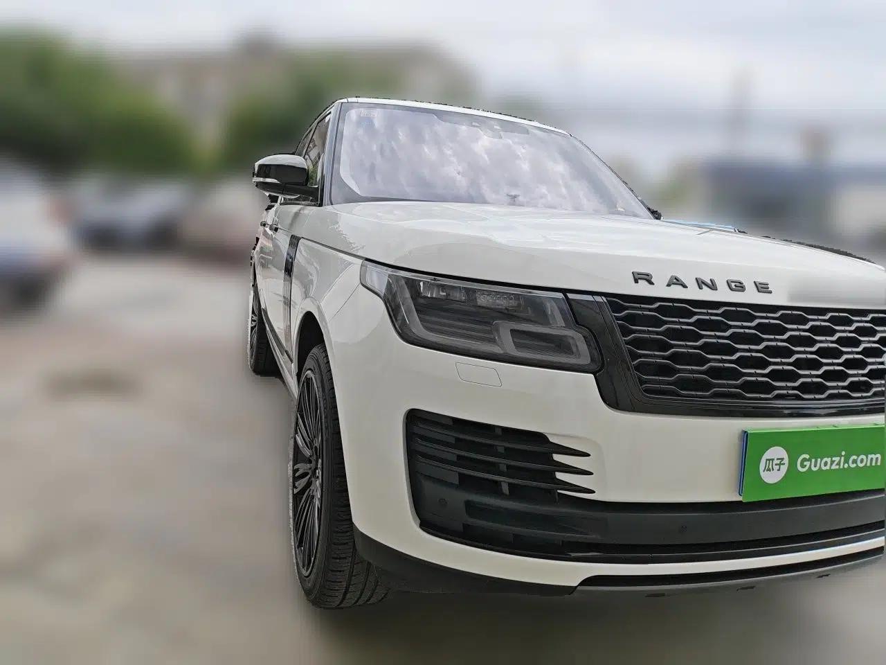 Land Rover Range  — миниатюра 3