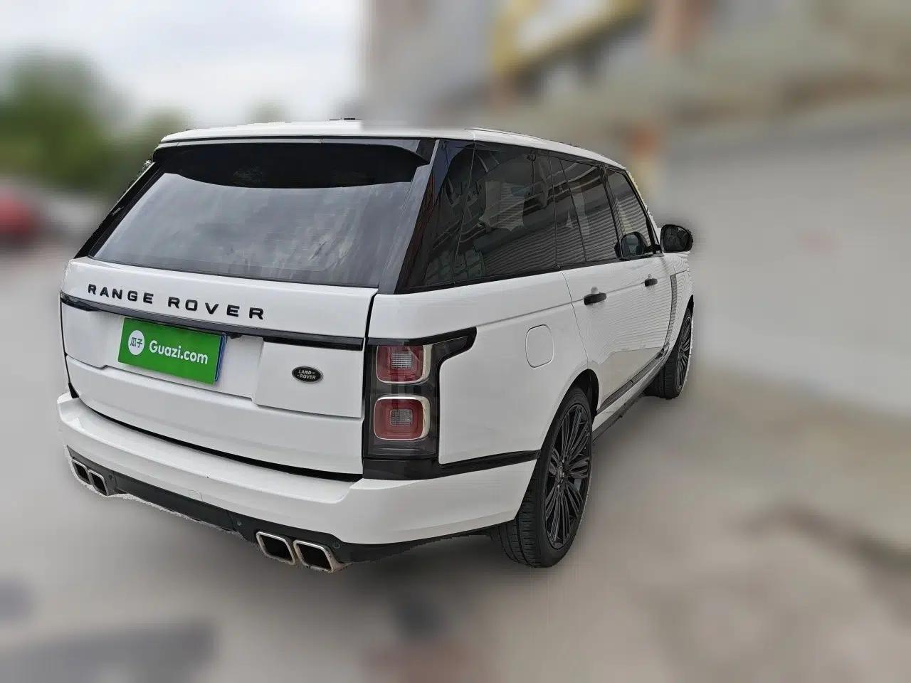 Land Rover Range  — миниатюра 6