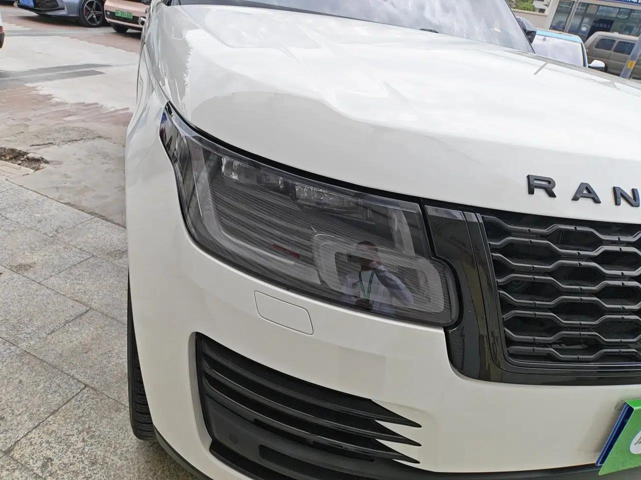 Land Rover Range  — миниатюра 7