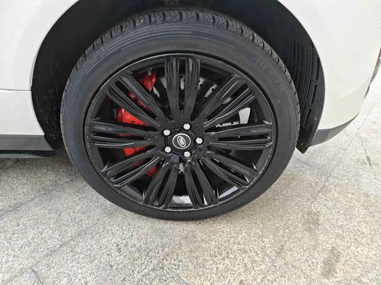 Land Rover Range  — миниатюра 8
