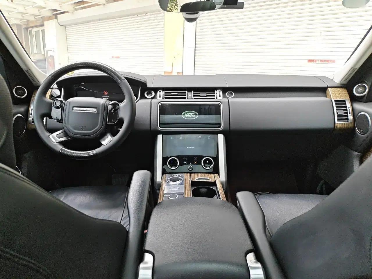 Land Rover Range  — миниатюра 10