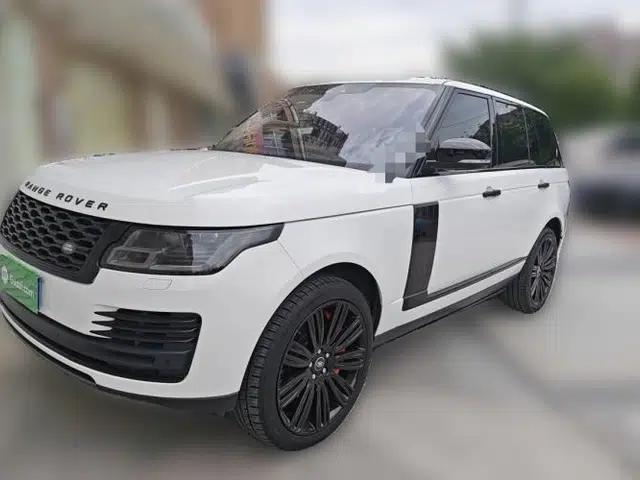 Land Rover Range 