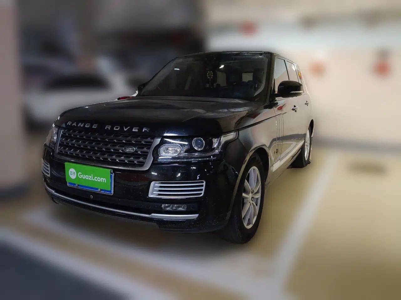 Land Rover Range  — миниатюра 1
