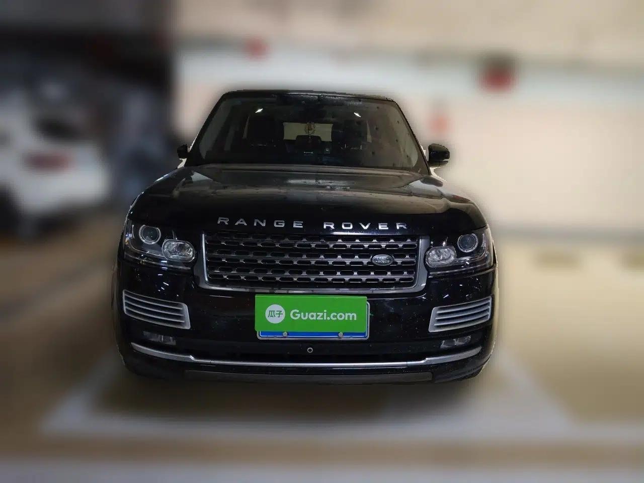 Land Rover Range  — миниатюра 2