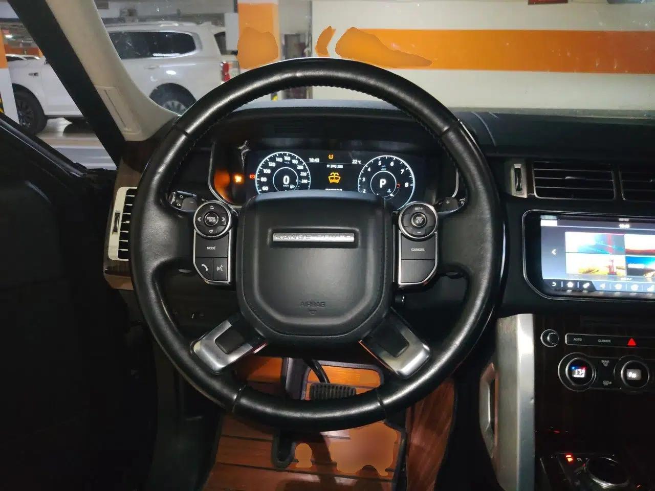Land Rover Range  — миниатюра 11