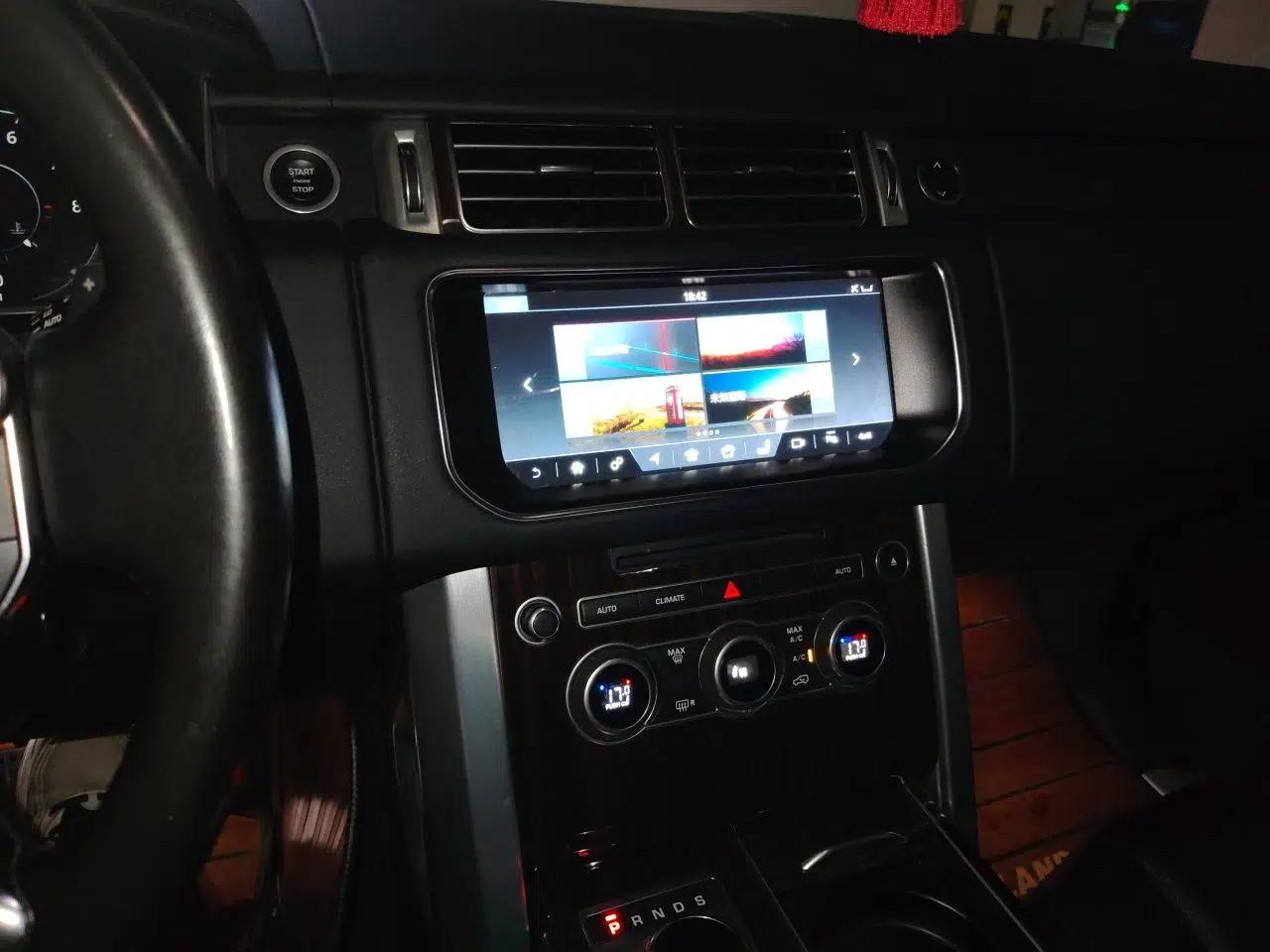 Land Rover Range  — миниатюра 14