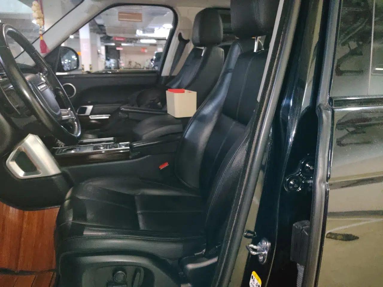 Land Rover Range  — миниатюра 16