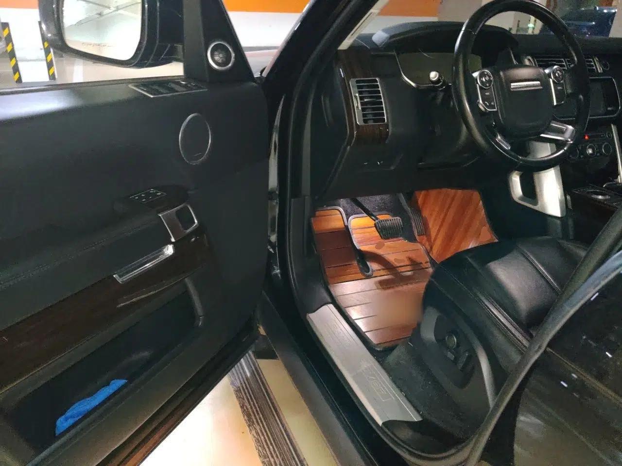 Land Rover Range  — миниатюра 17