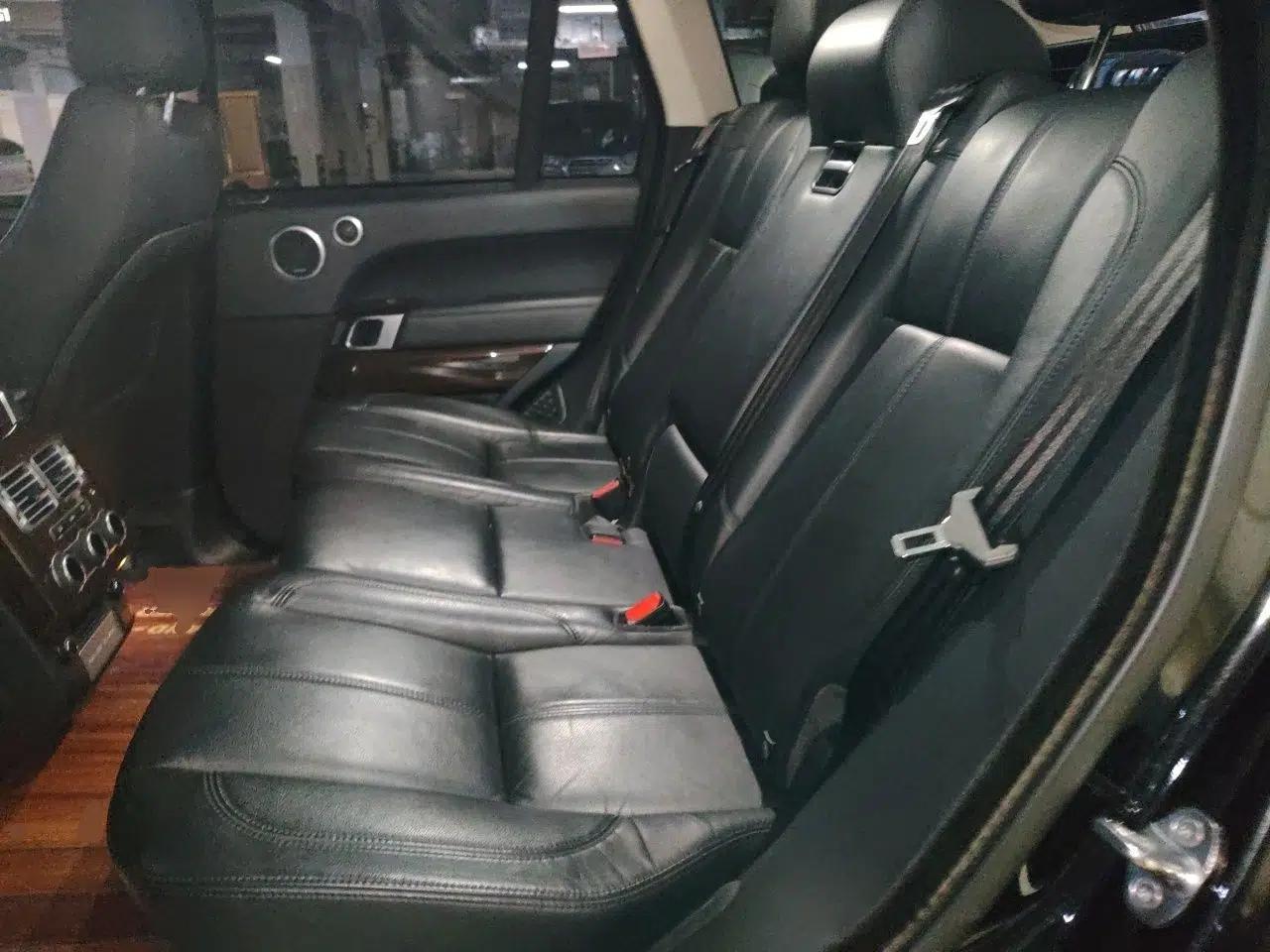 Land Rover Range  — миниатюра 18