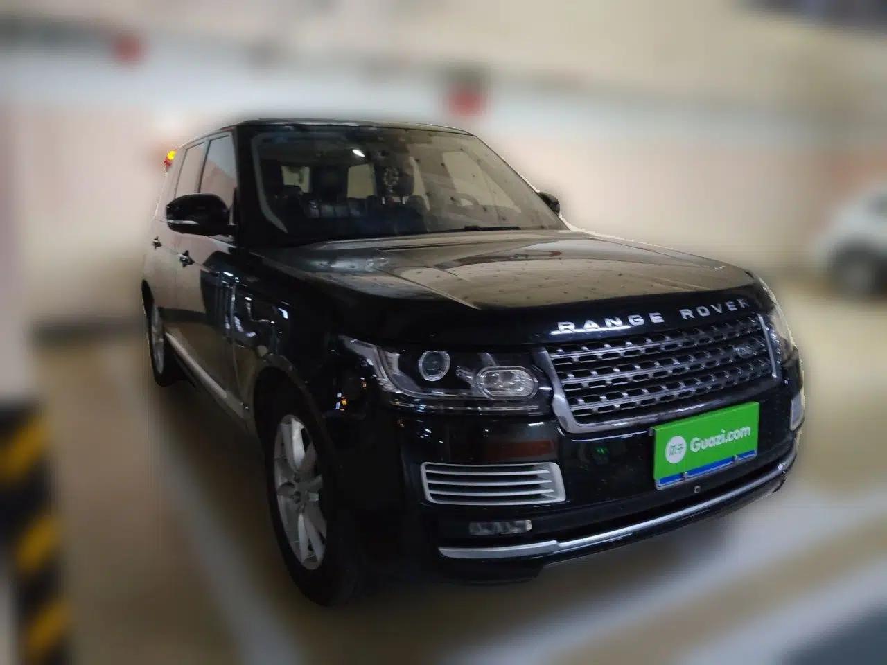 Land Rover Range  — миниатюра 3