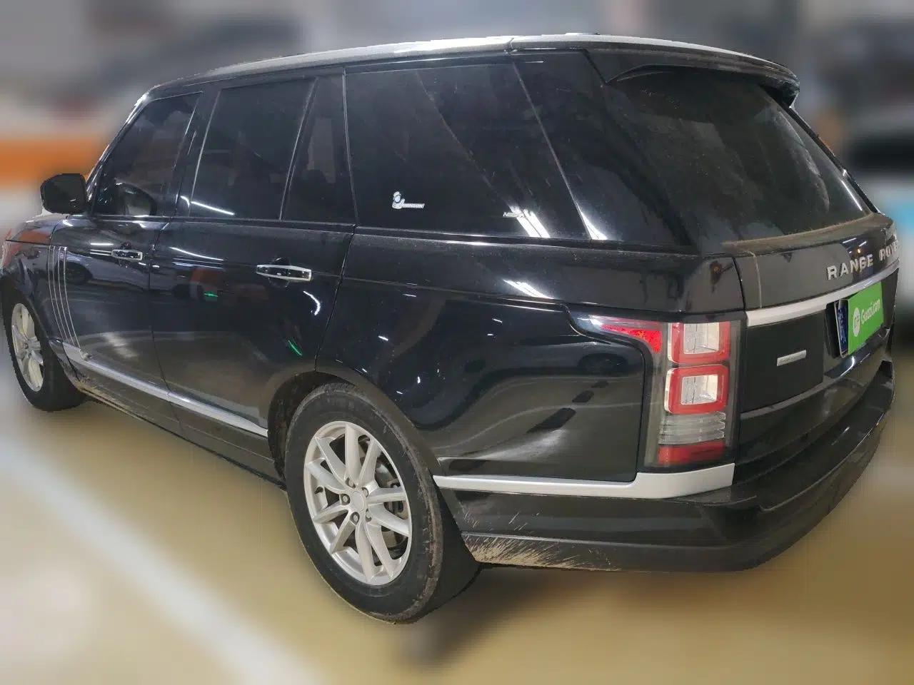 Land Rover Range  — миниатюра 4