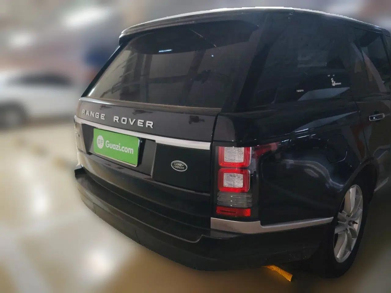 Land Rover Range  — миниатюра 5