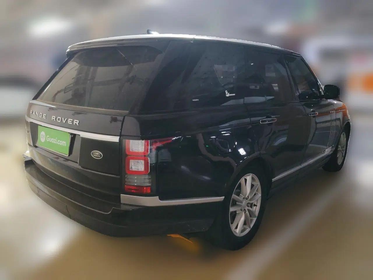 Land Rover Range  — миниатюра 6