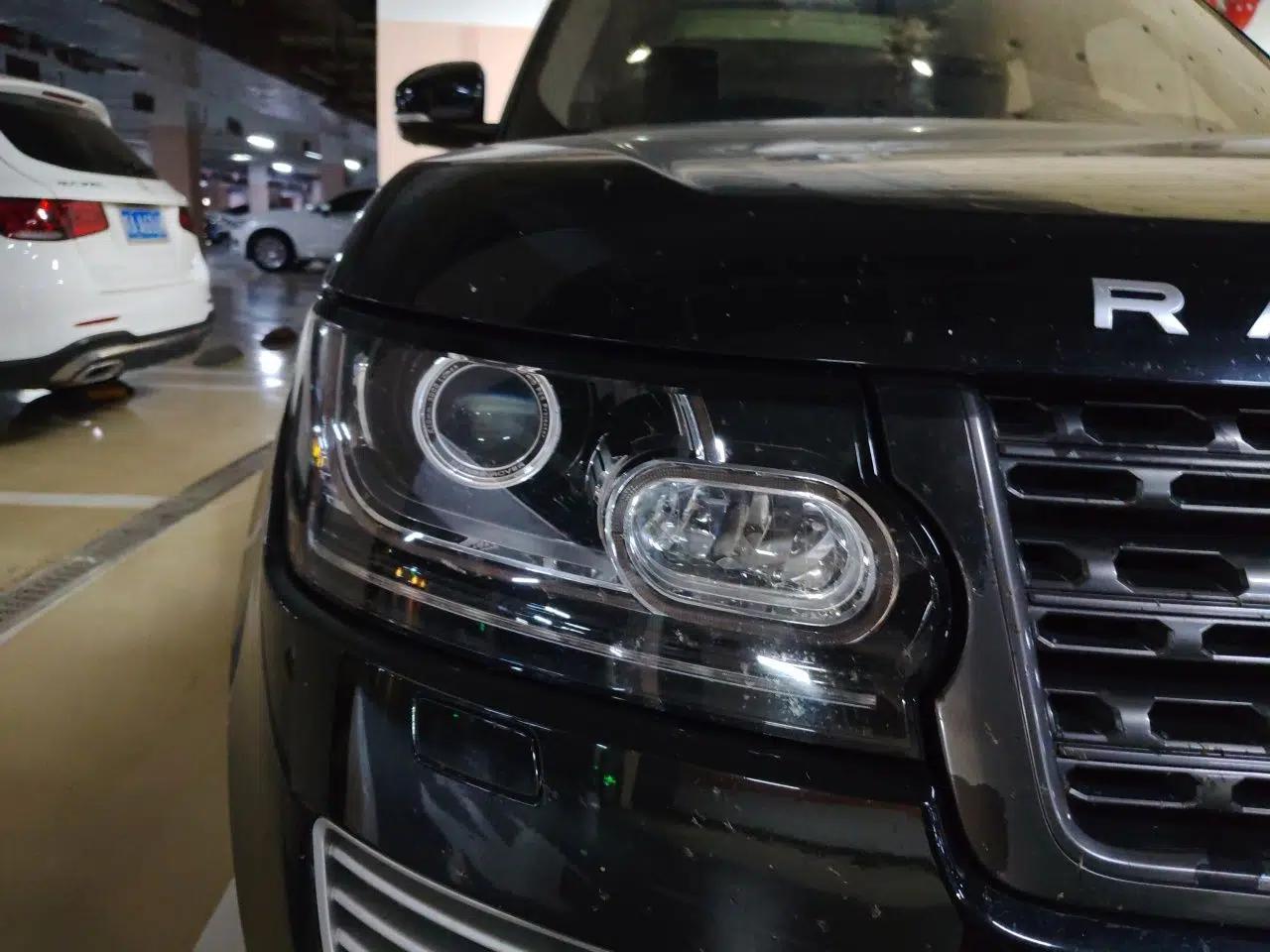 Land Rover Range  — миниатюра 7