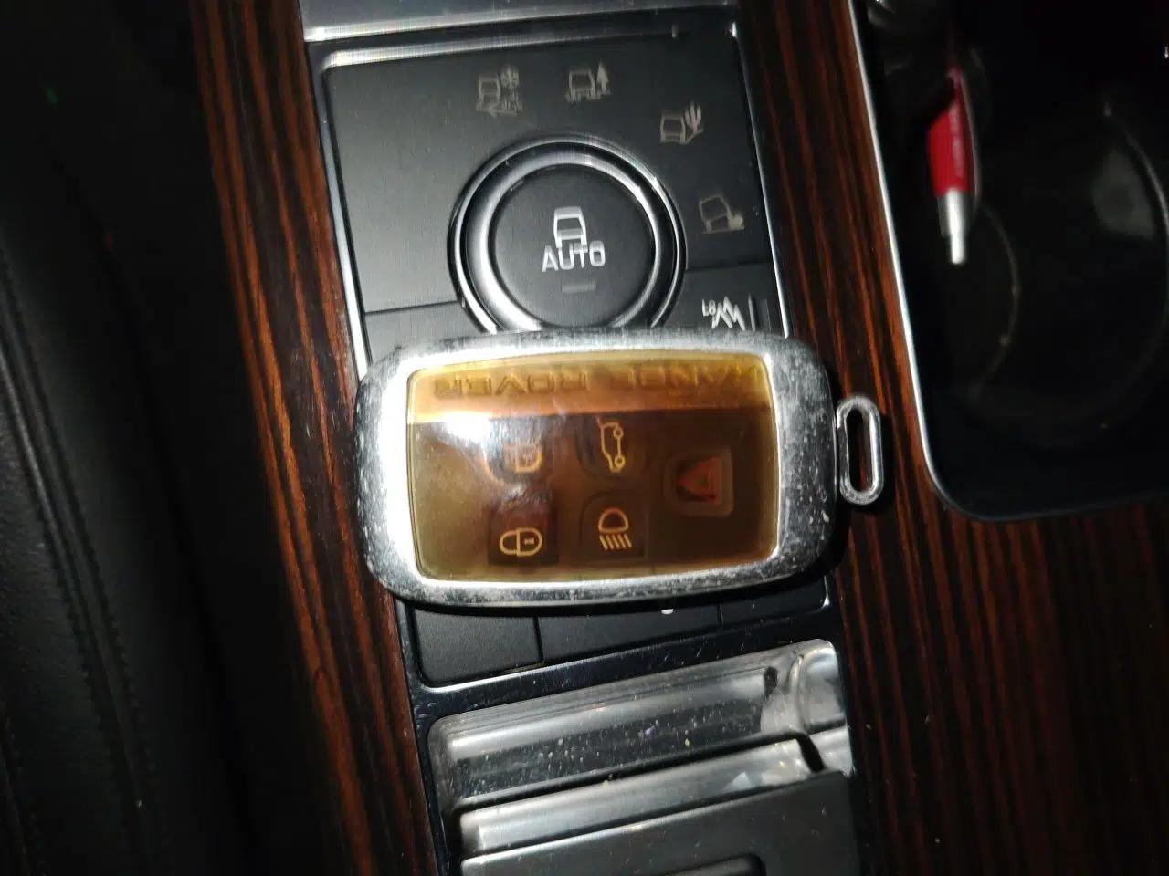 Land Rover Range  — миниатюра 9