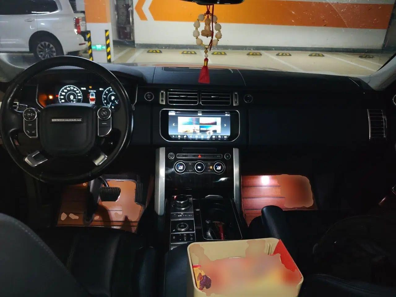 Land Rover Range  — миниатюра 10