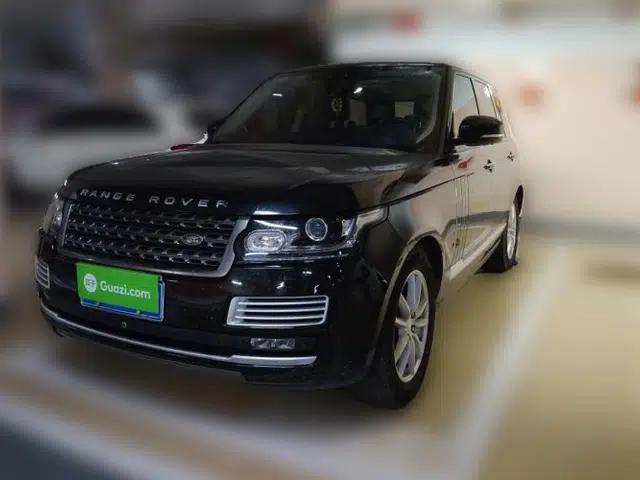 Land Rover Range 