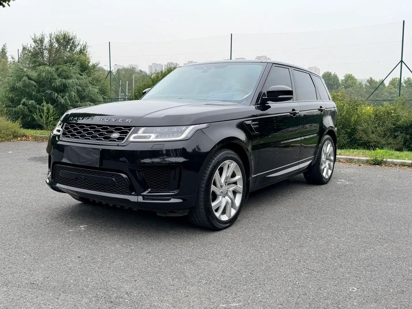 Land Rover Range Sport 2020 3.0 L6 HSE DYNAMIC — миниатюра 1
