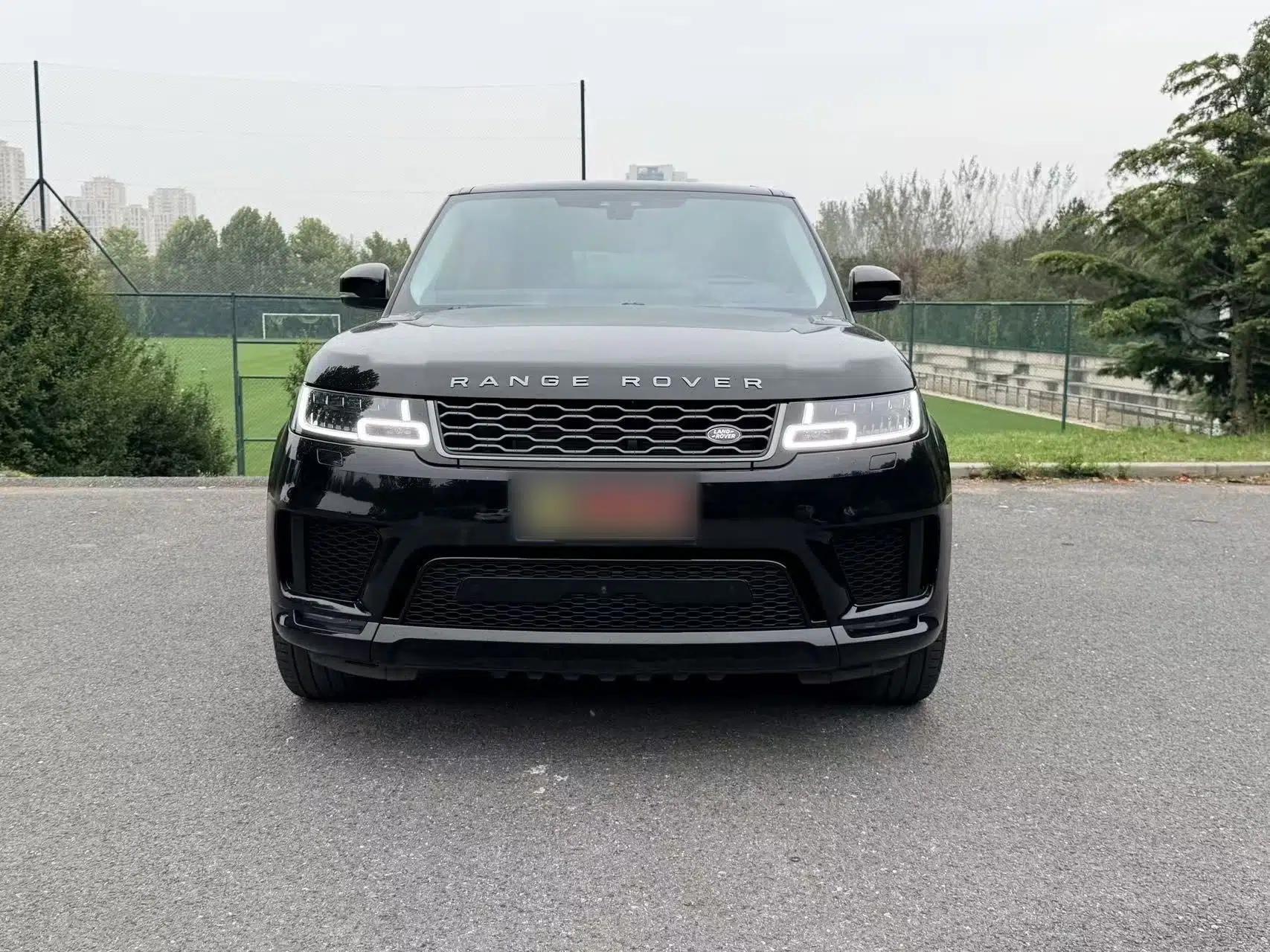 Land Rover Range Sport 2020 3.0 L6 HSE DYNAMIC — миниатюра 2
