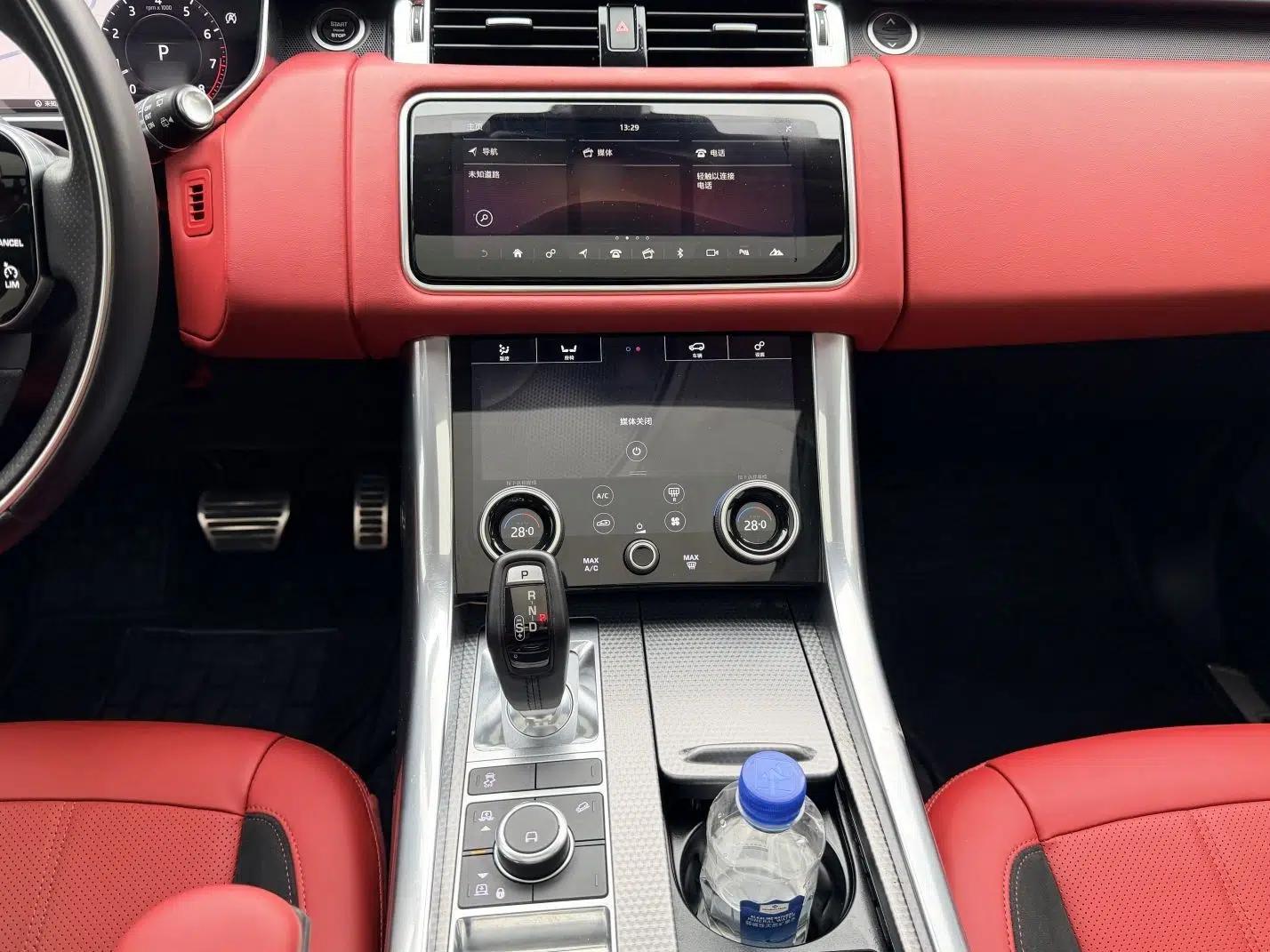 Land Rover Range Sport 2020 3.0 L6 HSE DYNAMIC — миниатюра 12