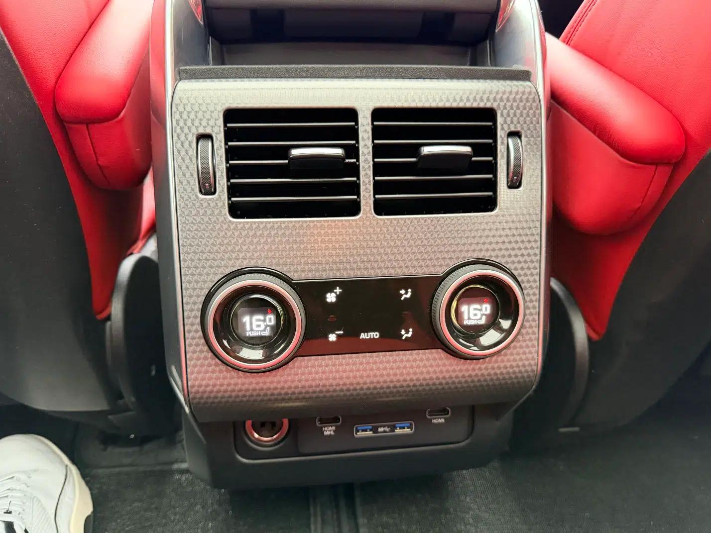 Land Rover Range Sport 2020 3.0 L6 HSE DYNAMIC — миниатюра 13