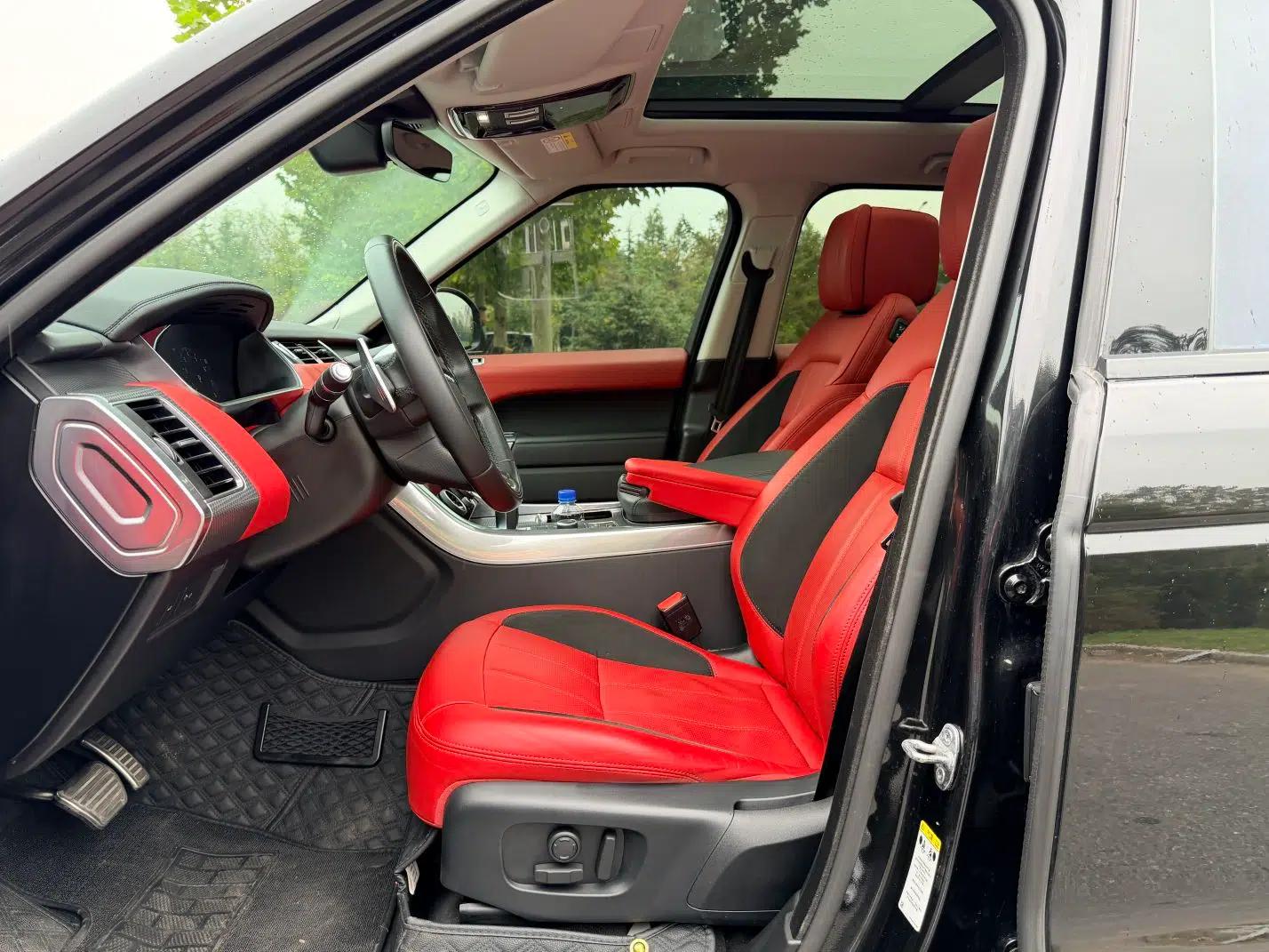 Land Rover Range Sport 2020 3.0 L6 HSE DYNAMIC — миниатюра 14