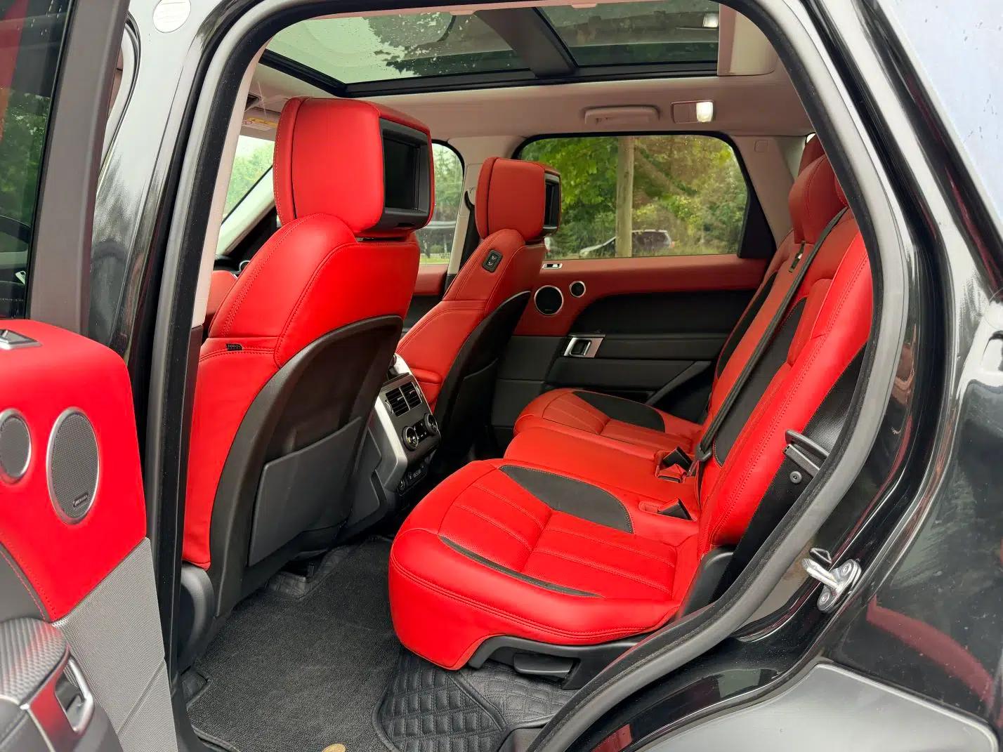 Land Rover Range Sport 2020 3.0 L6 HSE DYNAMIC — миниатюра 15