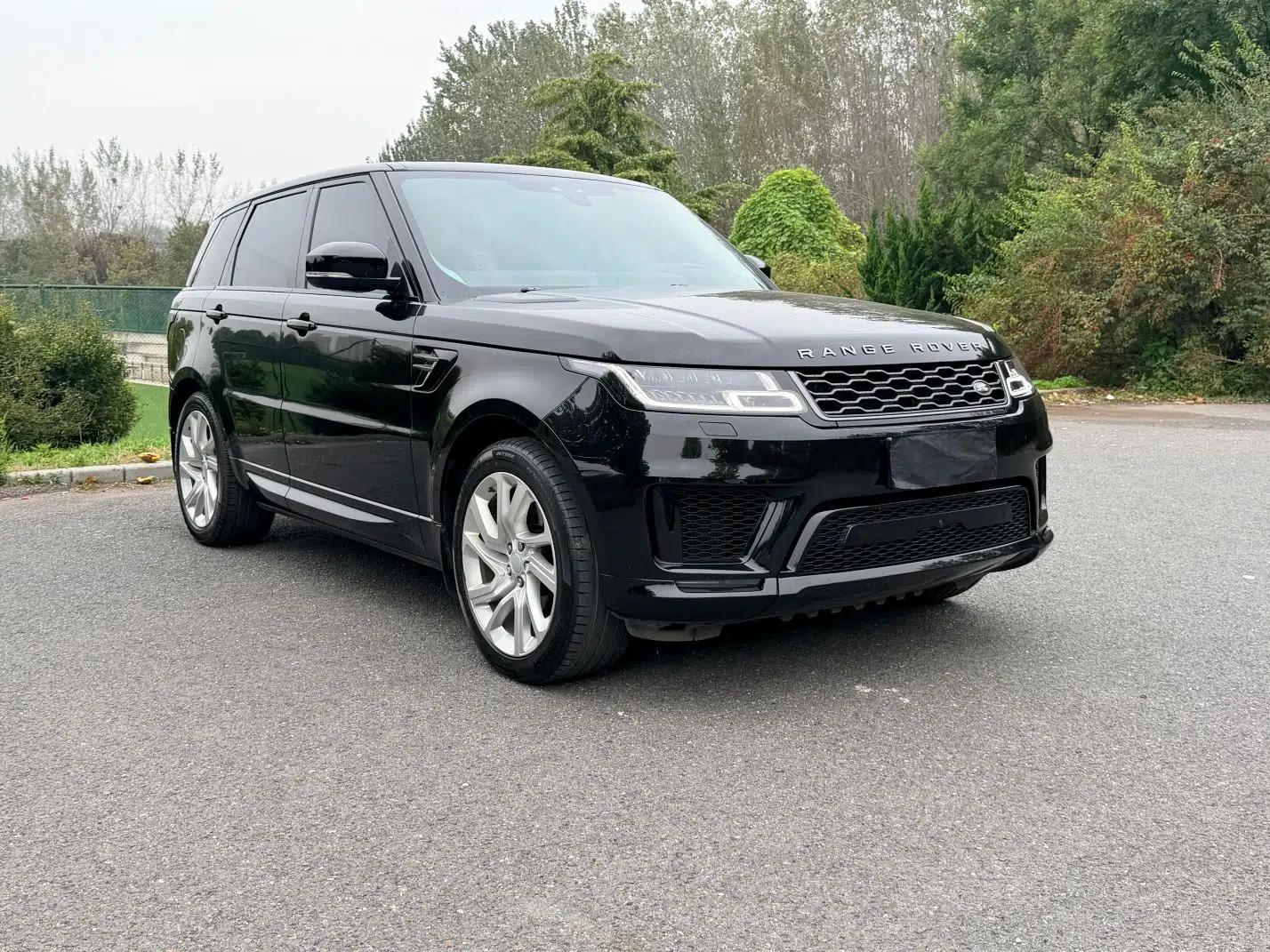 Land Rover Range Sport 2020 3.0 L6 HSE DYNAMIC — миниатюра 4