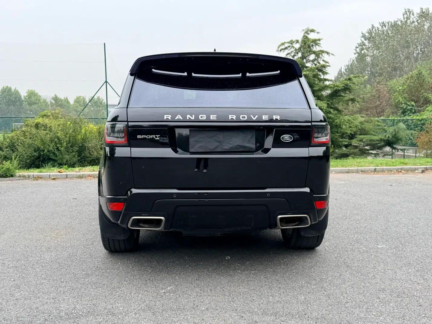 Land Rover Range Sport 2020 3.0 L6 HSE DYNAMIC — миниатюра 5
