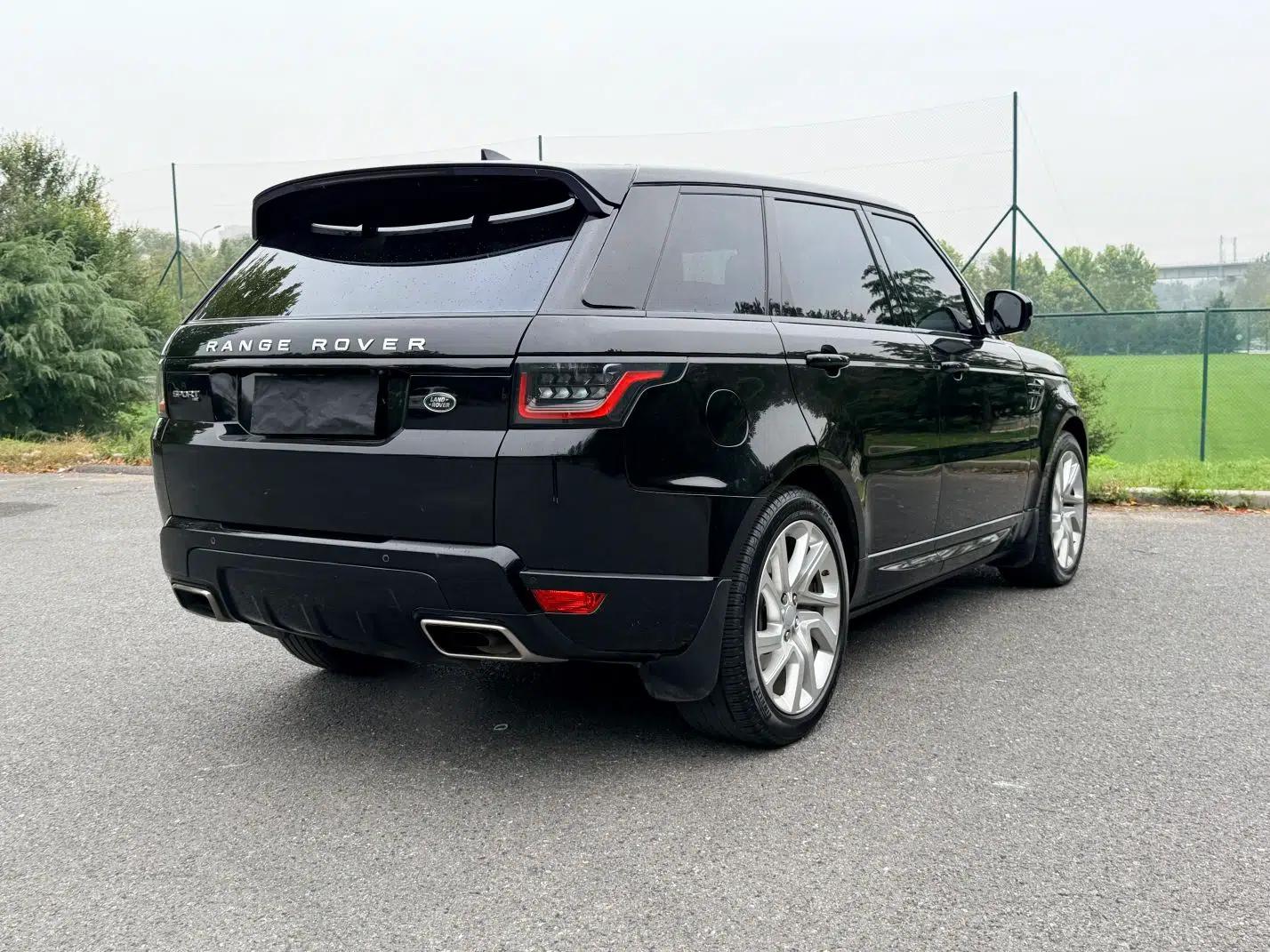 Land Rover Range Sport 2020 3.0 L6 HSE DYNAMIC — миниатюра 6