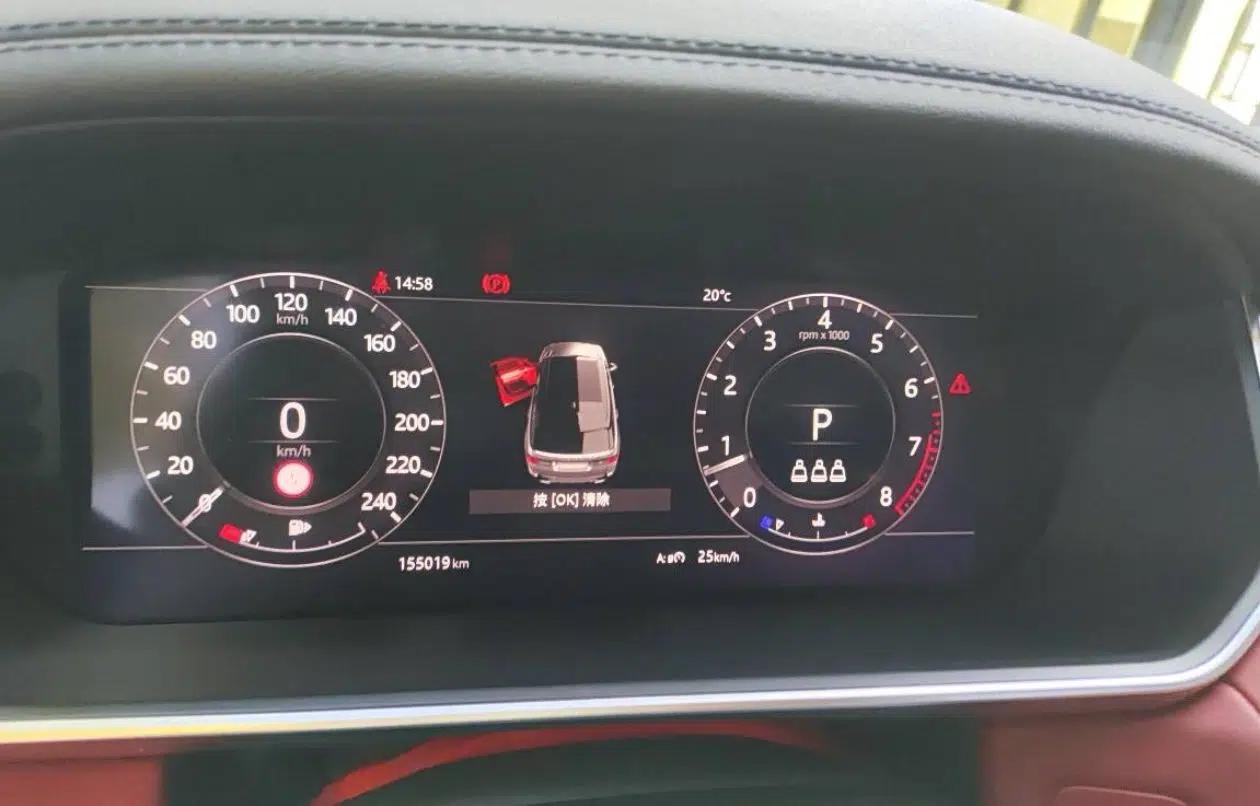 Land Rover Range Sport 2020 3.0 L6 HSE DYNAMIC — миниатюра 8