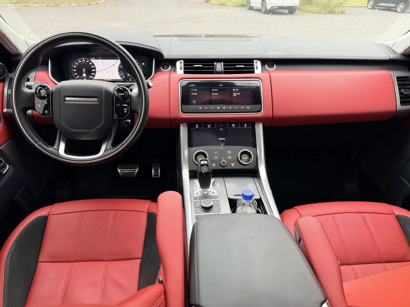 Land Rover Range Sport 2020 3.0 L6 HSE DYNAMIC — миниатюра 9