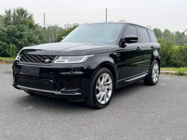 Land Rover Range Sport 2020 3.0 L6 HSE DYNAMIC