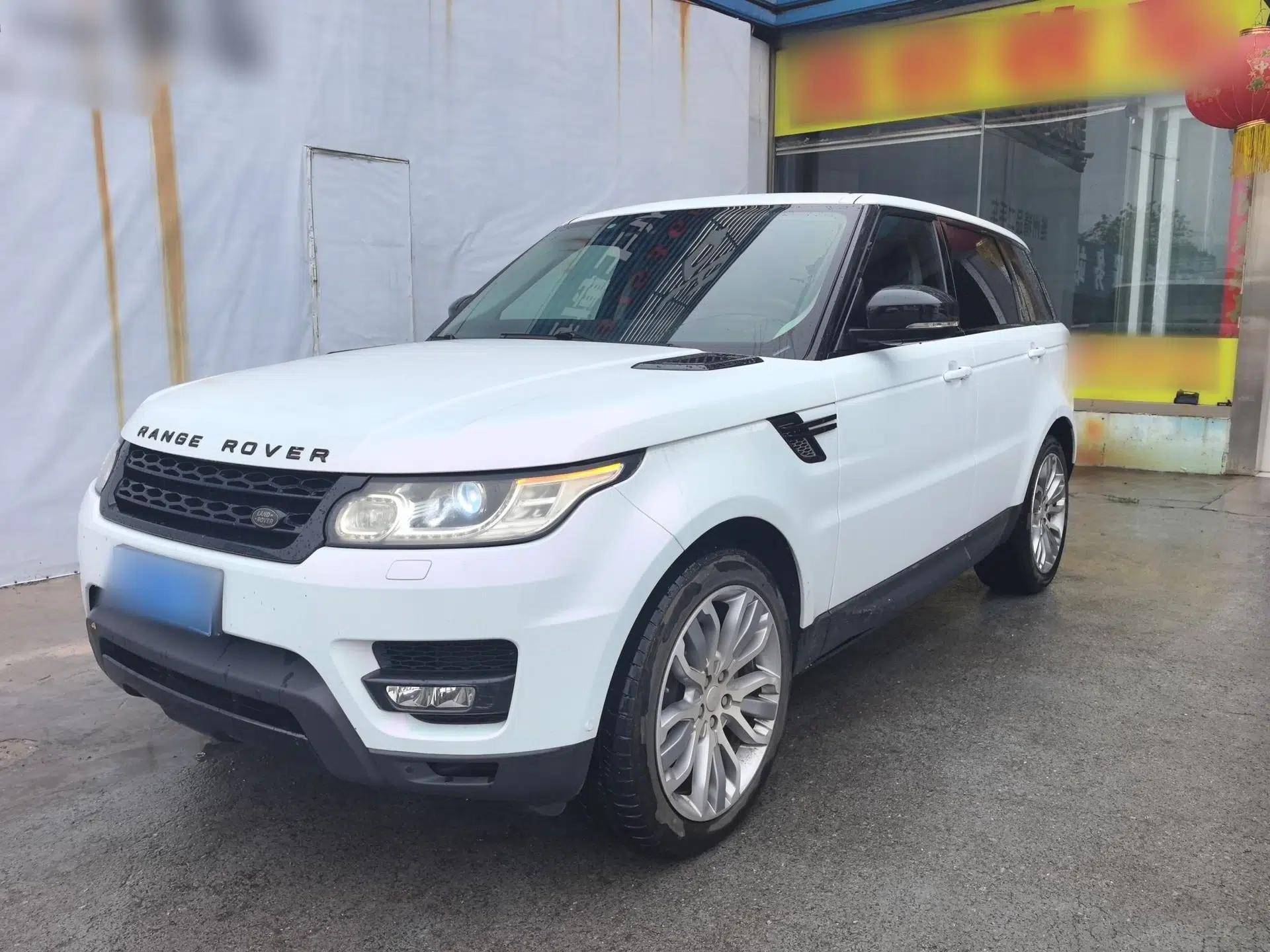 Land Rover Range Sport 2014 3.0 SC V6 HSE — миниатюра 1