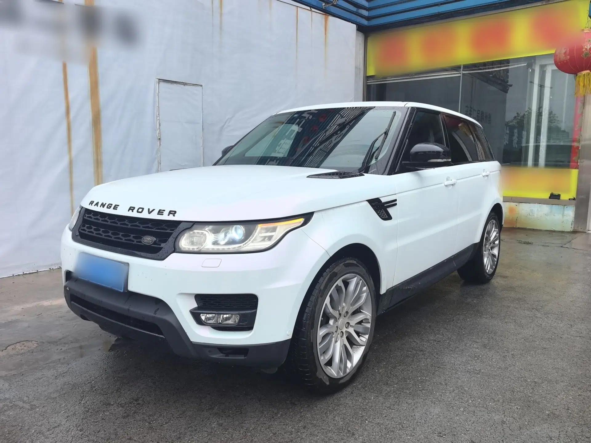 Land Rover Range Sport 2014 3.0 SC V6 HSE — миниатюра 2