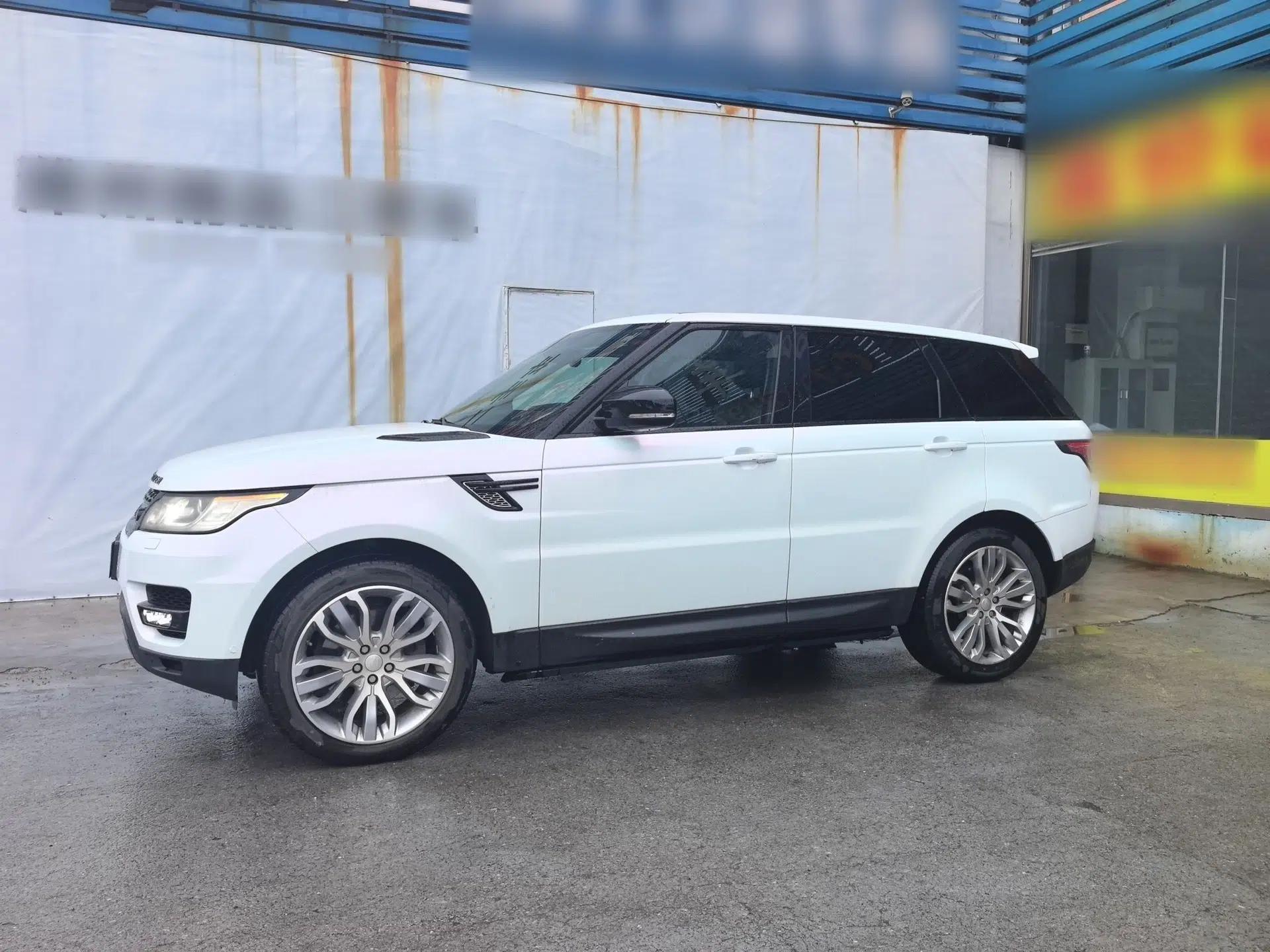 Land Rover Range Sport 2014 3.0 SC V6 HSE — миниатюра 5