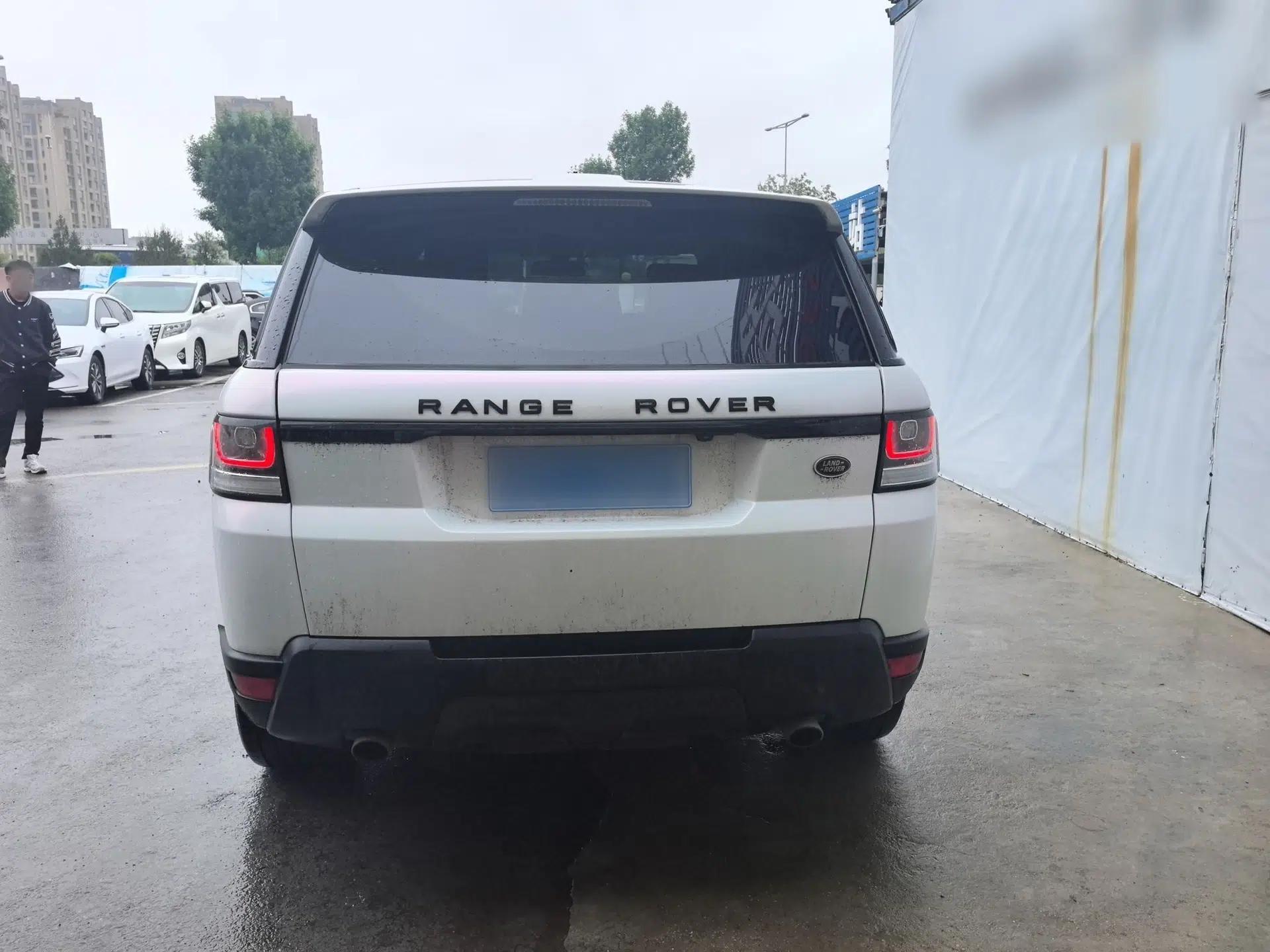 Land Rover Range Sport 2014 3.0 SC V6 HSE — миниатюра 6