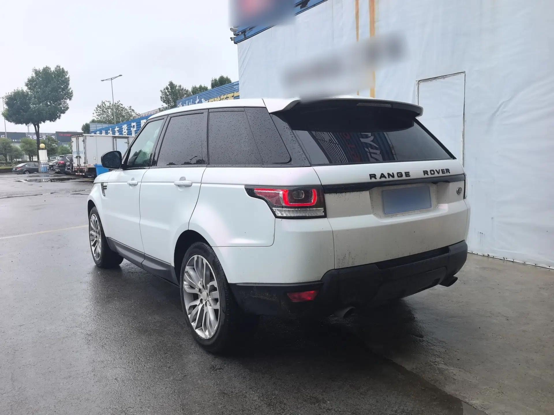 Land Rover Range Sport 2014 3.0 SC V6 HSE — миниатюра 7
