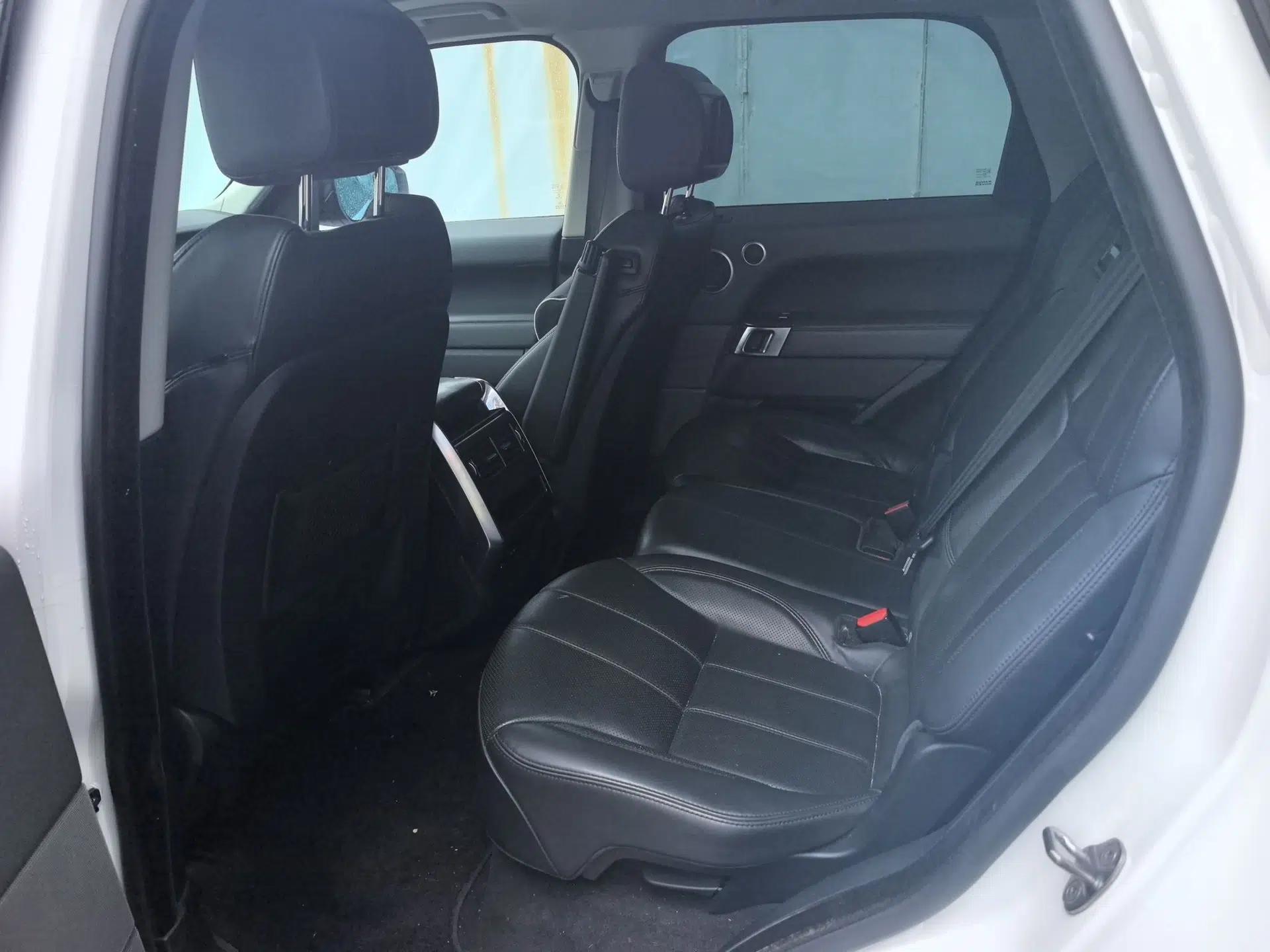 Land Rover Range Sport 2014 3.0 SC V6 HSE — миниатюра 8