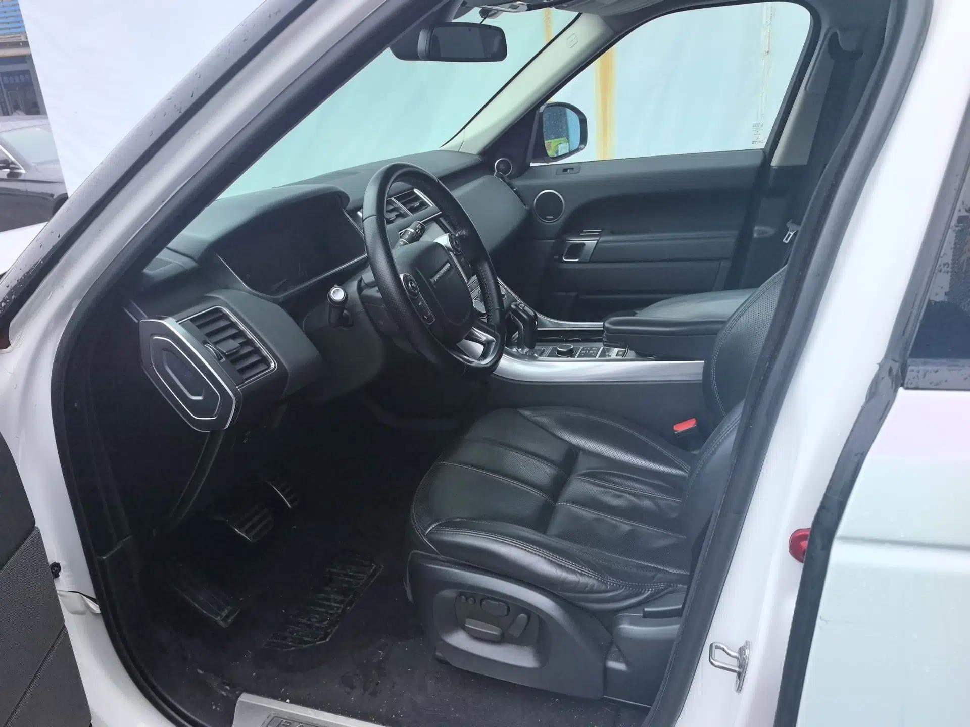 Land Rover Range Sport 2014 3.0 SC V6 HSE — миниатюра 9