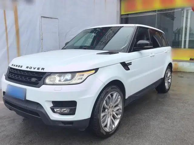 Land Rover Range Sport 2014 3.0 SC V6 HSE