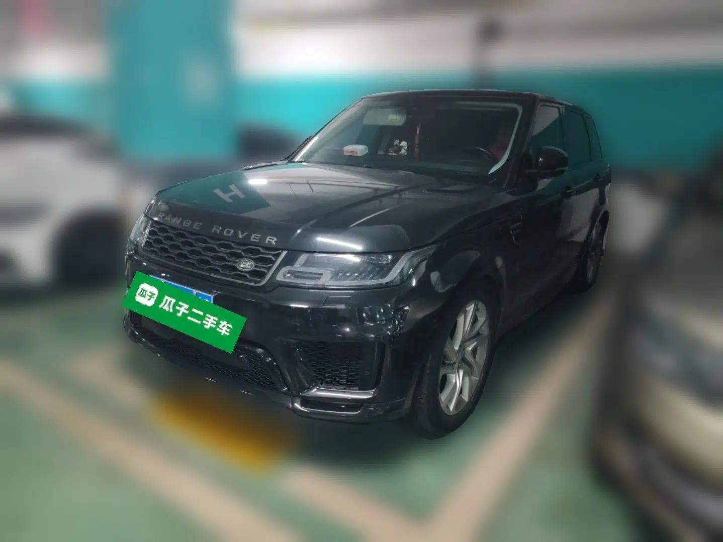 Land Rover Range Sport 2018 3.0 SC V6 HSE DYNAMIC — миниатюра 1