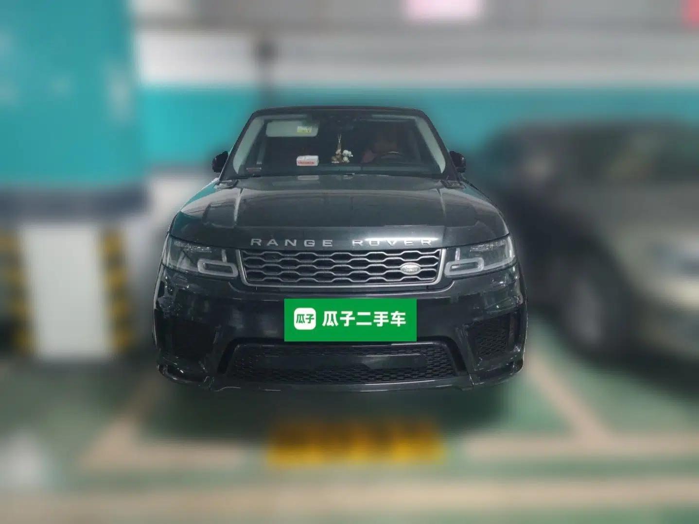 Land Rover Range Sport 2018 3.0 SC V6 HSE DYNAMIC — миниатюра 2