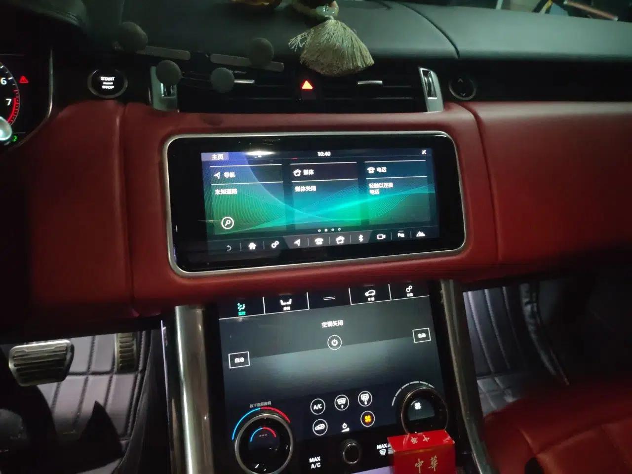 Land Rover Range Sport 2018 3.0 SC V6 HSE DYNAMIC — миниатюра 14